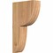 Ekena Millwork Crestline Smooth Corbel, Western Red Cedar, 3 1/2"W x 10"D x 18"H COR04X10X18CRE00SWR - alternate 1